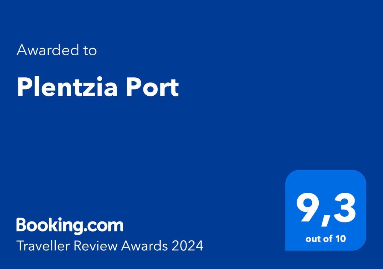شقة Plentzia Port المظهر الخارجي الصورة